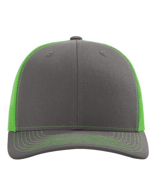 Richardson Snapback Trucker Cap 112 - HatFlow Company