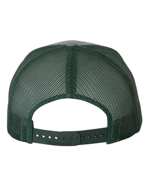 Richardson Snapback Trucker Cap 112 - HatFlow Company