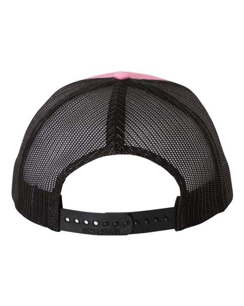 Richardson Snapback Trucker Cap 112 - HatFlow Company