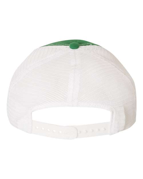 Richardson Garment-Washed Trucker Cap 111 - HatFlow Company