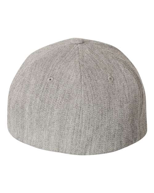 Flexfit Wool-Blend Cap 6477 - HatFlow Company