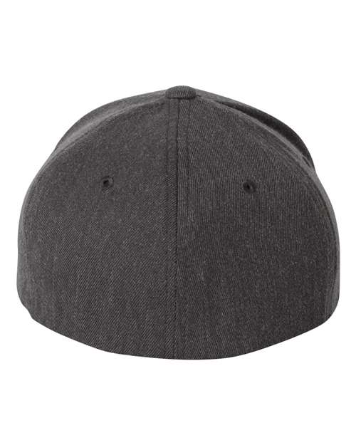 Flexfit Wool-Blend Cap 6477 - HatFlow Company