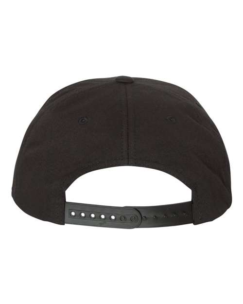 YP Classics Lightly-Structured Five-Panel Snapback Cap 6502 - HatFlow Company