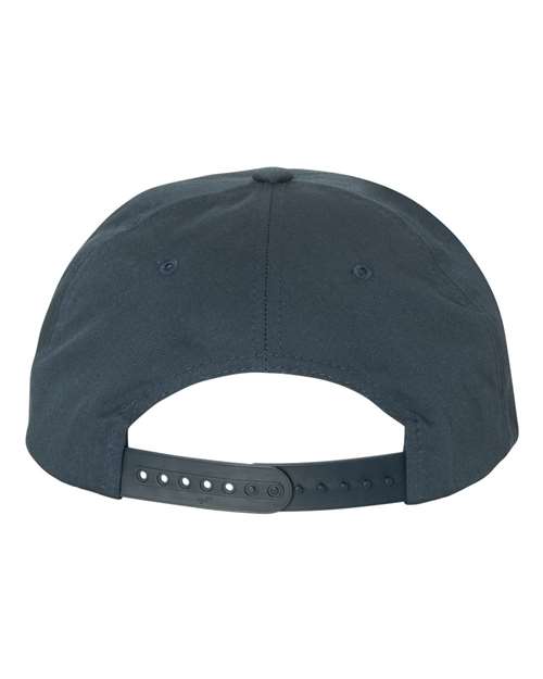YP Classics Lightly-Structured Five-Panel Snapback Cap 6502 - HatFlow Company