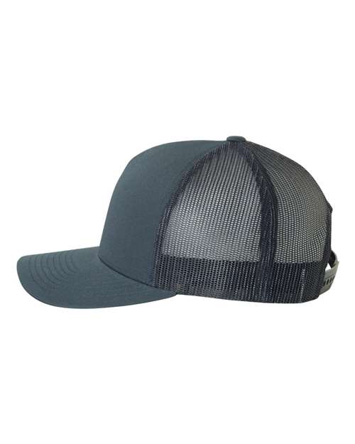 YP Classics Five-Panel Retro Trucker Cap 6506 - HatFlow Company