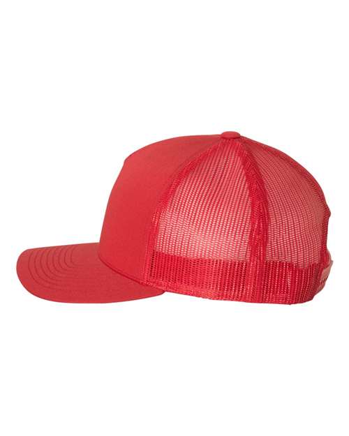 YP Classics Five-Panel Retro Trucker Cap 6506 - HatFlow Company