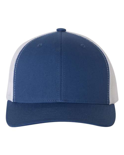 YP Classics Retro Trucker Cap 6606 - HatFlow Company