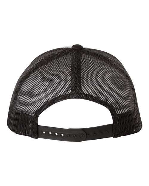 YP Classics Retro Trucker Cap 6606 - HatFlow Company