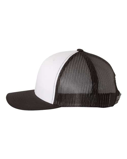 YP Classics Retro Trucker Cap 6606 - HatFlow Company