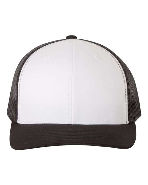 YP Classics Retro Trucker Cap 6606 - HatFlow Company