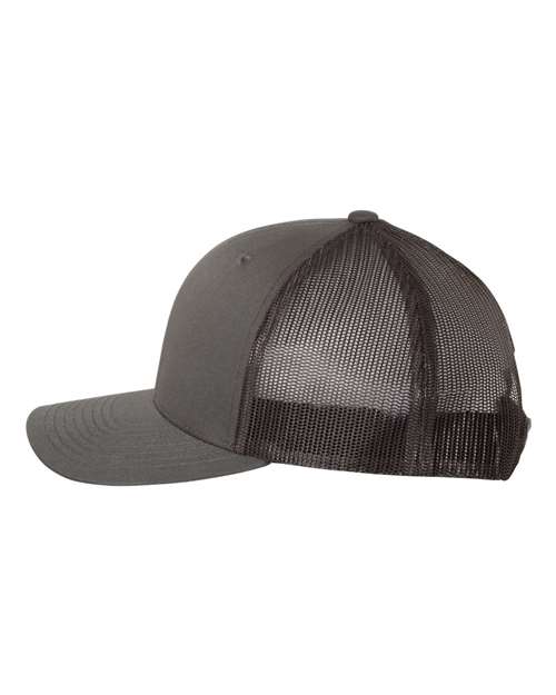 YP Classics Retro Trucker Cap 6606 - HatFlow Company
