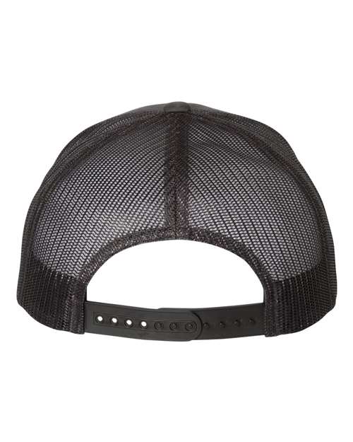 YP Classics Retro Trucker Cap 6606 - HatFlow Company