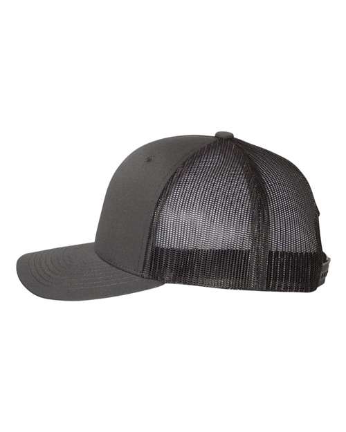 YP Classics Retro Trucker Cap 6606 - HatFlow Company