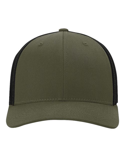 Richardson R-Flex Trucker Cap 110 - HatFlow Company