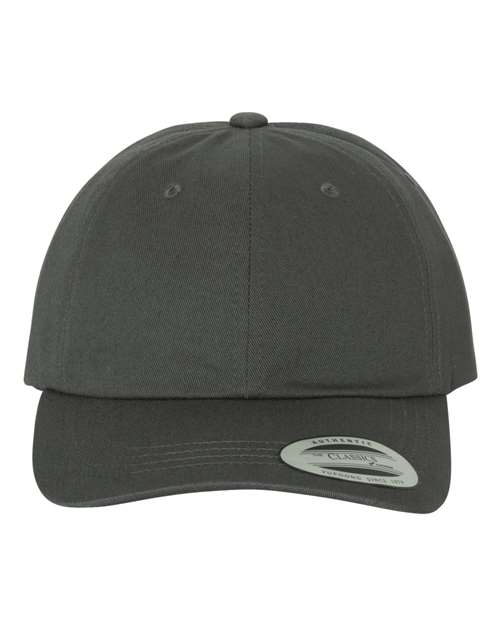 YP Classics Classic Dad Hat 6245CM - HatFlow Company