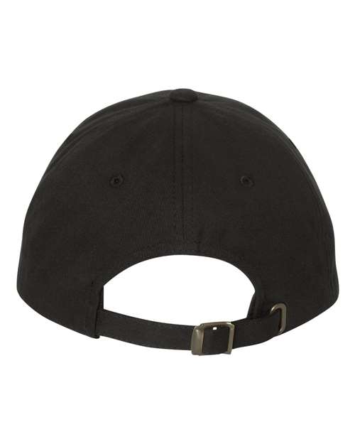YP Classics Peached Cotton Twill Dad Hat 6245PT - HatFlow Company