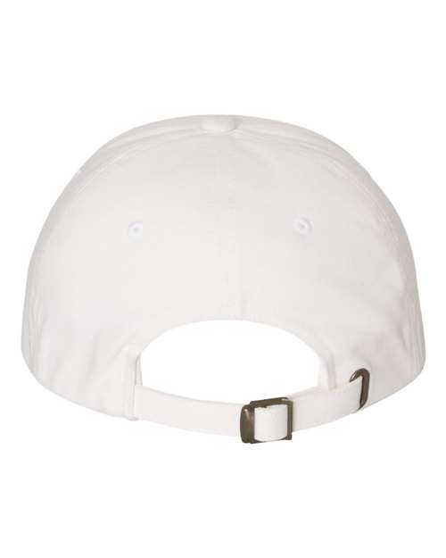 YP Classics Peached Cotton Twill Dad Hat 6245PT - HatFlow Company