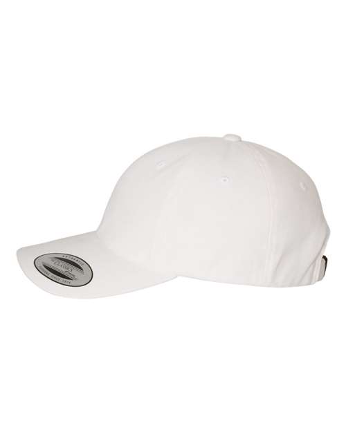 YP Classics Peached Cotton Twill Dad Hat 6245PT - HatFlow Company