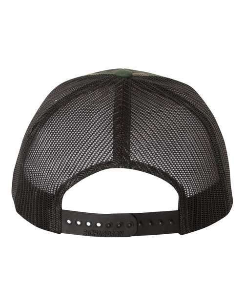 Richardson Printed Trucker Cap 112P - HatFlow Company