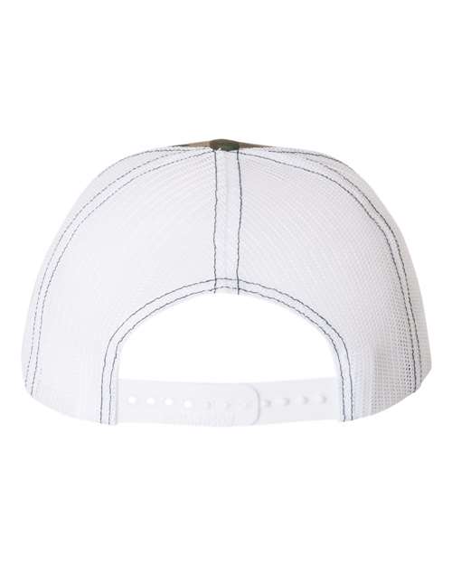 Richardson Printed Trucker Cap 112P - HatFlow Company