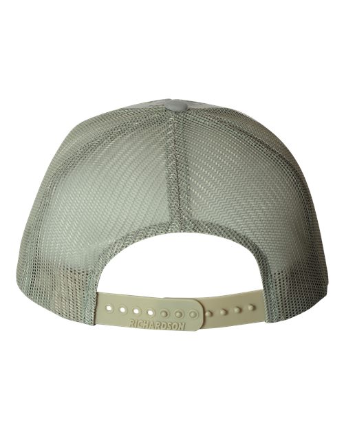 Richardson Printed Trucker Cap 112P - HatFlow Company
