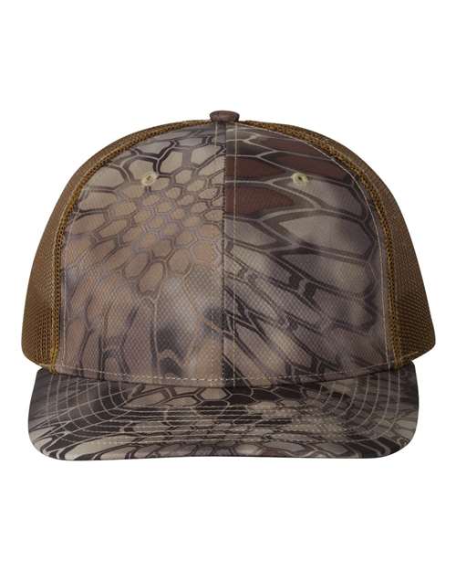 Richardson Printed Trucker Cap 112P - HatFlow Company