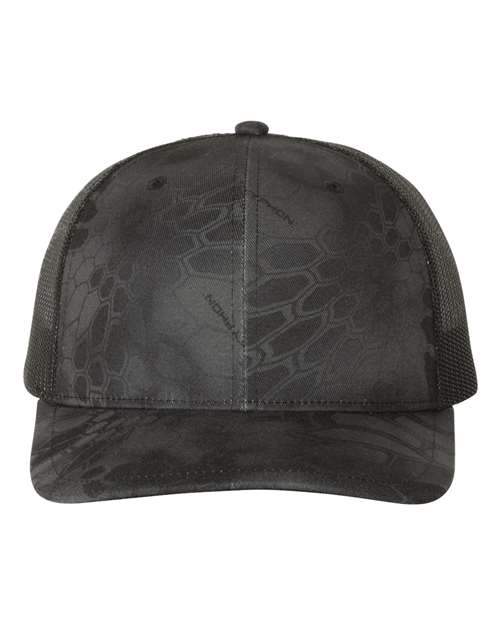 Richardson Printed Trucker Cap 112P - HatFlow Company