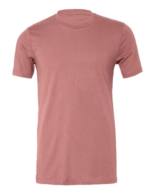 BELLA + CANVAS Jersey Tee 3001 - HatFlow Company