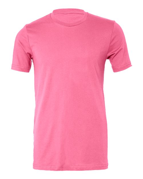 BELLA + CANVAS Jersey Tee 3001 - HatFlow Company