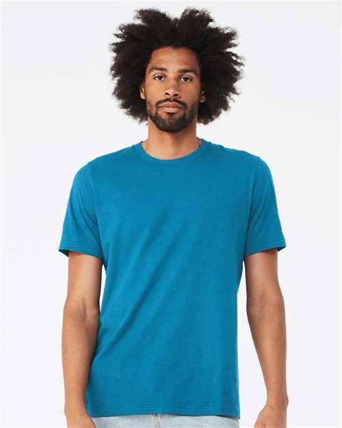 BELLA + CANVAS Jersey Tee 3001 - HatFlow Company