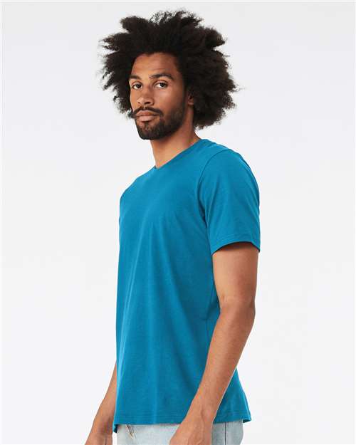 BELLA + CANVAS Jersey Tee 3001 - HatFlow Company