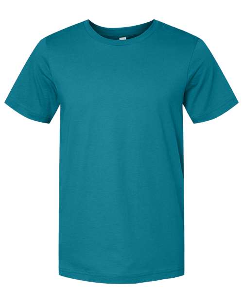 BELLA + CANVAS Jersey Tee 3001 - HatFlow Company