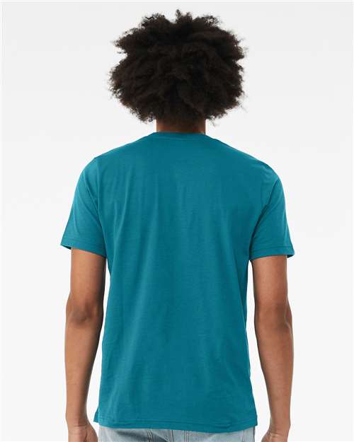 BELLA + CANVAS Jersey Tee 3001 - HatFlow Company