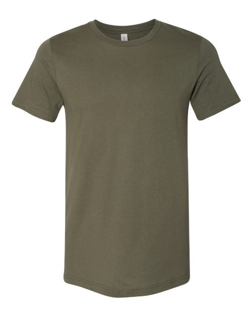 BELLA + CANVAS Jersey Tee 3001 - HatFlow Company