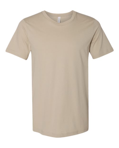 BELLA + CANVAS Jersey Tee 3001 - HatFlow Company
