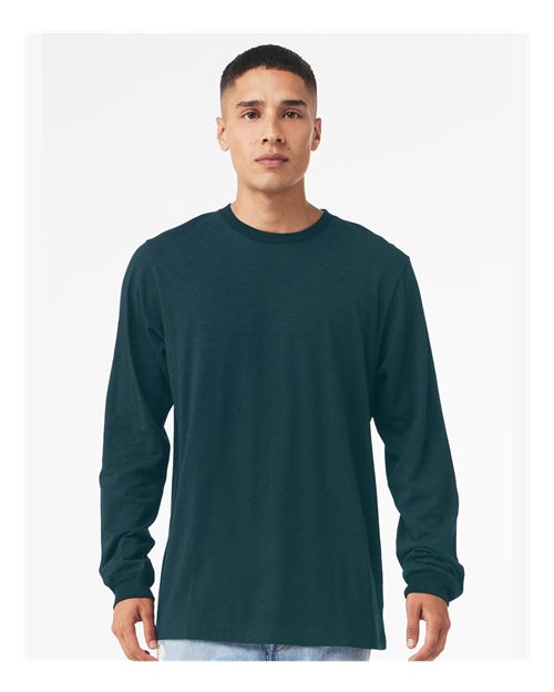 BELLA + CANVAS Unisex Jersey Long Sleeve Tee 3501