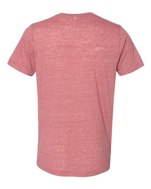 BELLA + CANVAS Unisex Texture Tee 3650 - HatFlow Company