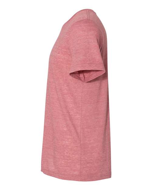 BELLA + CANVAS Unisex Texture Tee 3650 - HatFlow Company