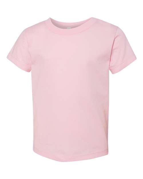 BELLA + CANVAS Toddler Jersey Tee 3001T