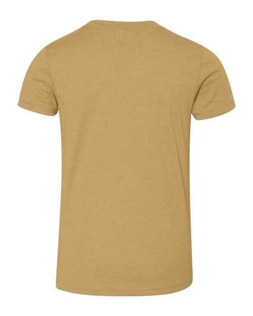 BELLA + CANVAS Youth Jersey Tee 3001Y