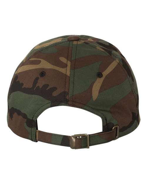 YP Classics Classic Dad Hat 6245CM - HatFlow Company