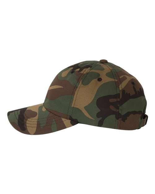 YP Classics Classic Dad Hat 6245CM - HatFlow Company