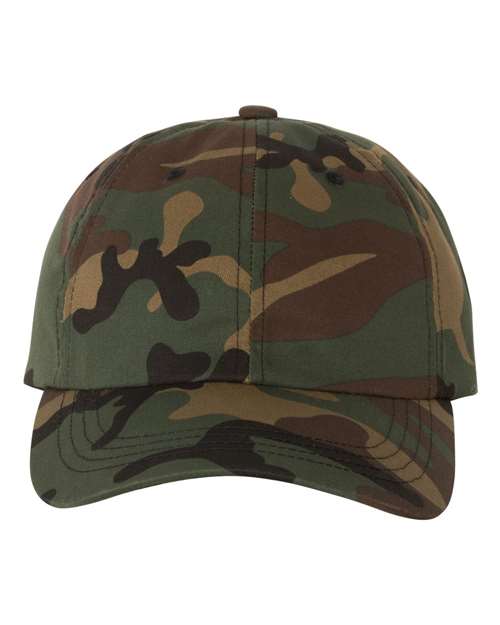 YP Classics Classic Dad Hat 6245CM - HatFlow Company