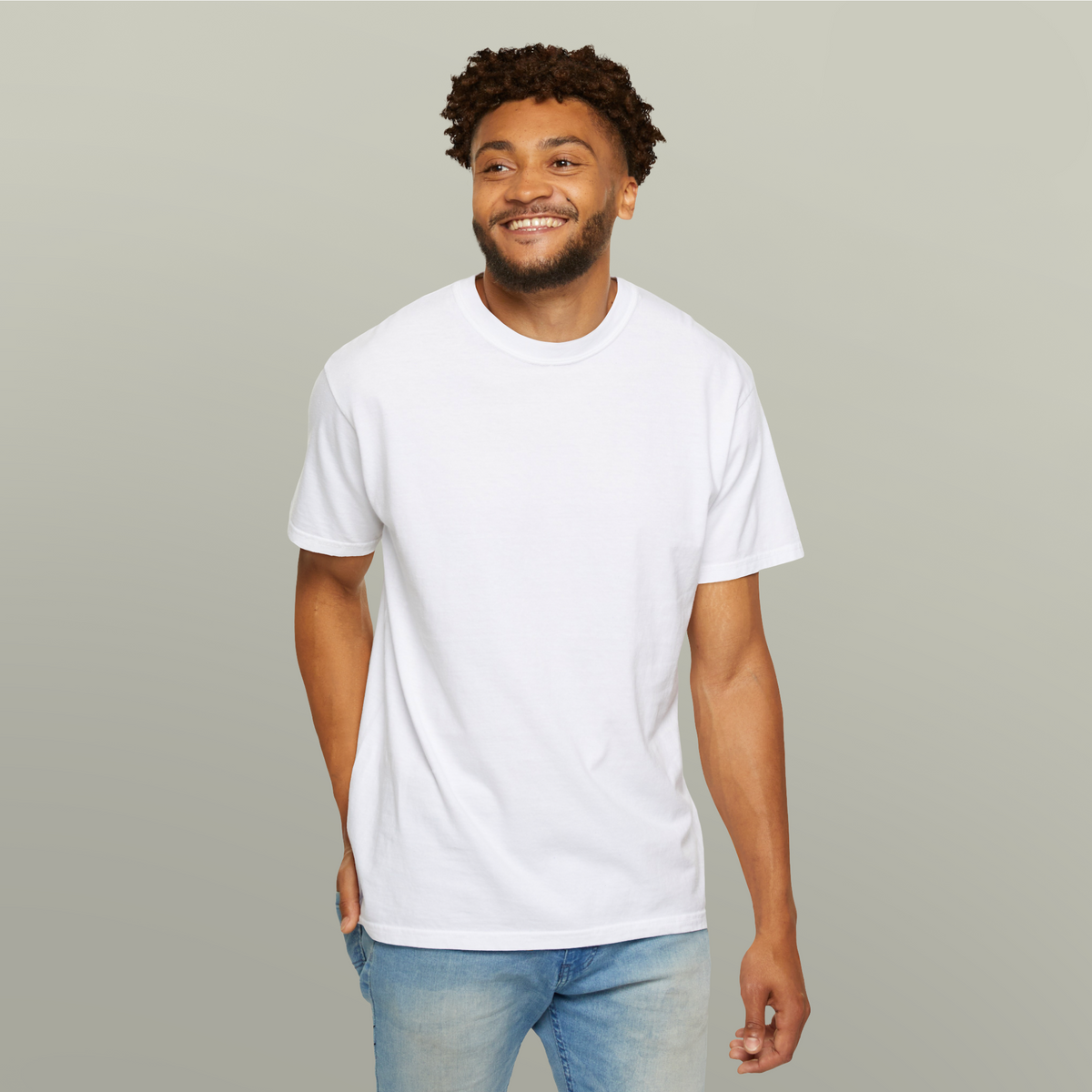 Unisex Garment-Dyed T-shirt - HatFlow Company