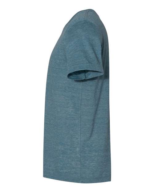 BELLA + CANVAS Unisex Texture Tee 3650 - HatFlow Company
