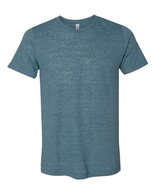 BELLA + CANVAS Unisex Texture Tee 3650 - HatFlow Company
