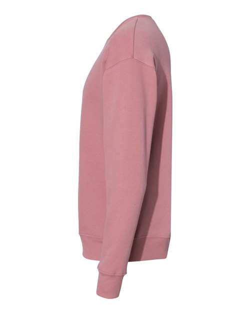 BELLA + CANVAS Unisex Sponge Fleece Drop Shoulder Crewneck Sweatshirt 3945