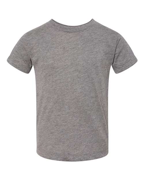 BELLA + CANVAS Toddler Triblend Tee 3413T