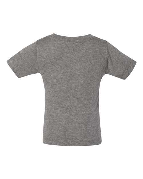 BELLA + CANVAS Infant Triblend Tee 3413B