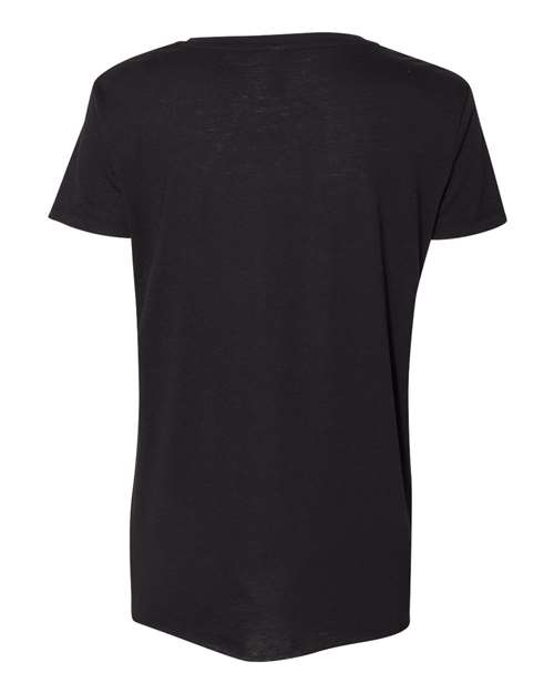 Next Level Women's Festival Scoop Neck T-Shirt 5030 - HatFlow Company